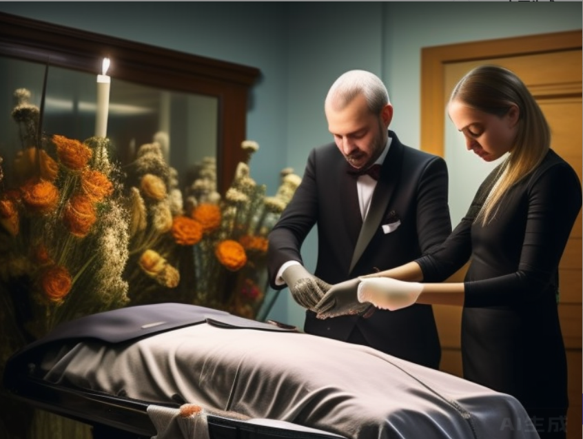 章贡区遗体运输整理